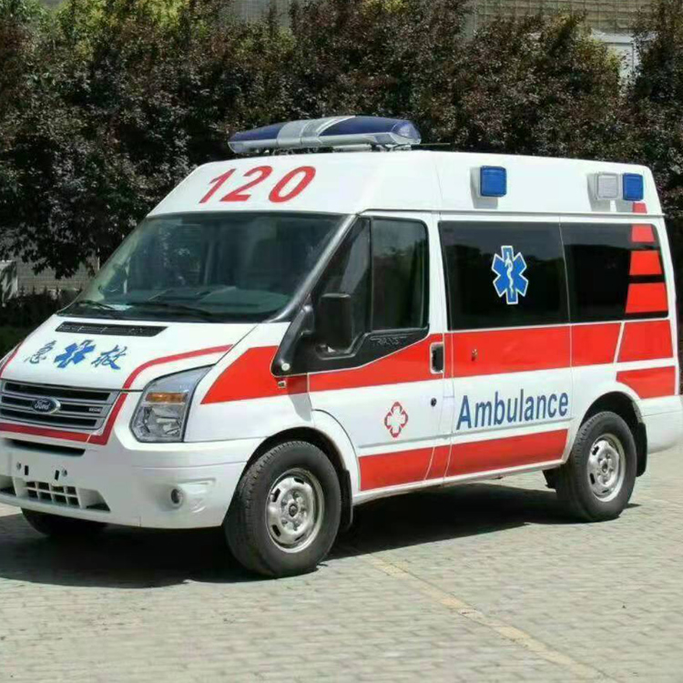融水长途救护车出租