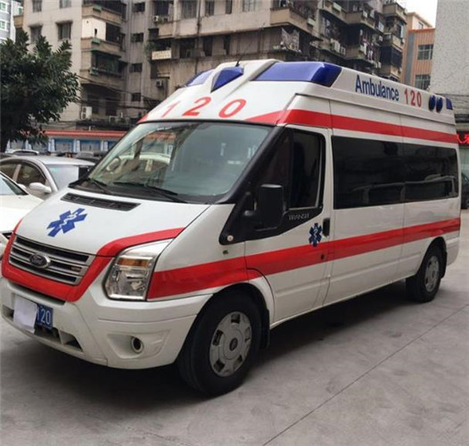 融水专业救护车出租,您身边的生命守护者