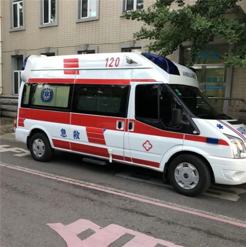 融水选择我们的救护车出租,开启安心转院之旅