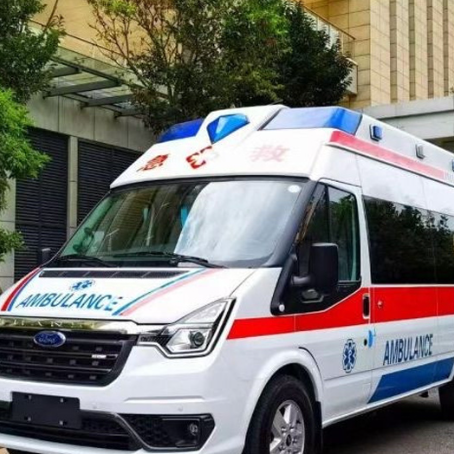 融水选择租赁救护车的注意事项